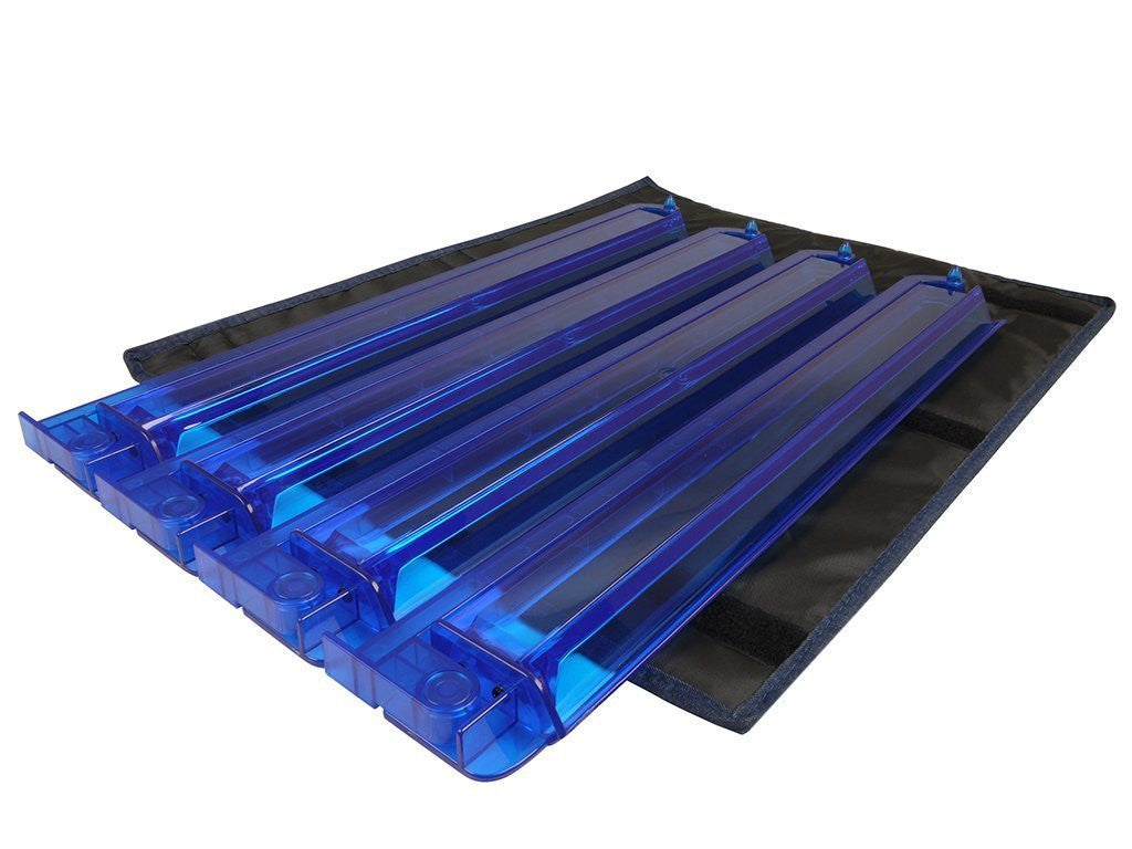 American Mahjong Set - Blue Denim - FREE Shipping – American