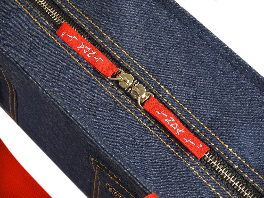 アリー　M&Mソマシードリンク American Mahjong Set - Blue Denim - FREE Shipping – American