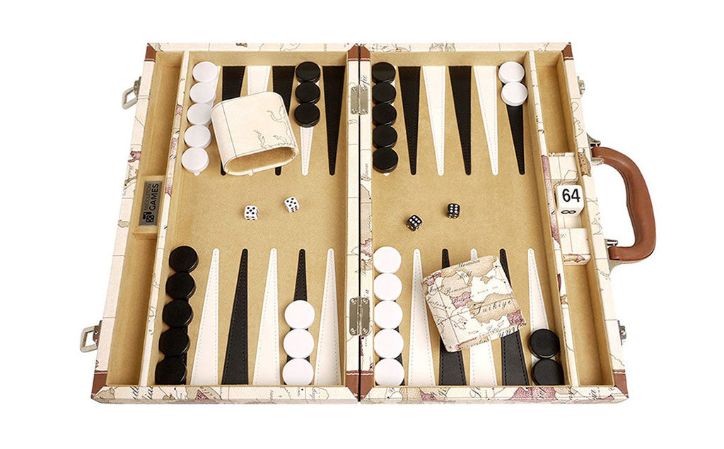 Highest Quality Backgammon Sets