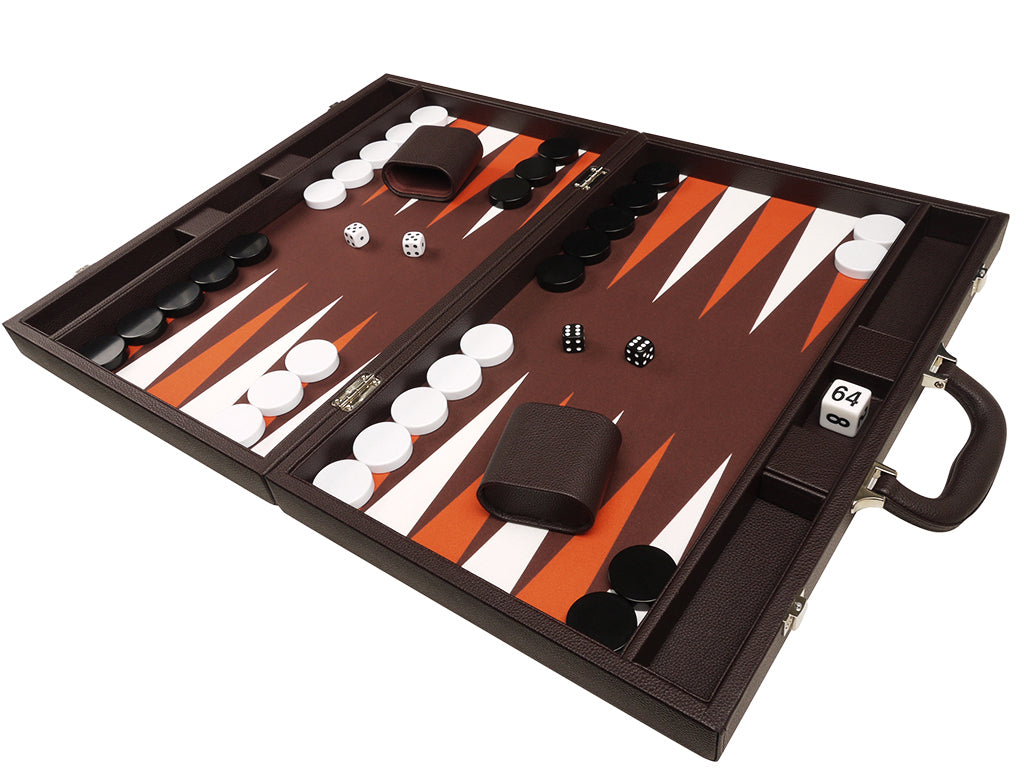 Silverman & shop co backgammon