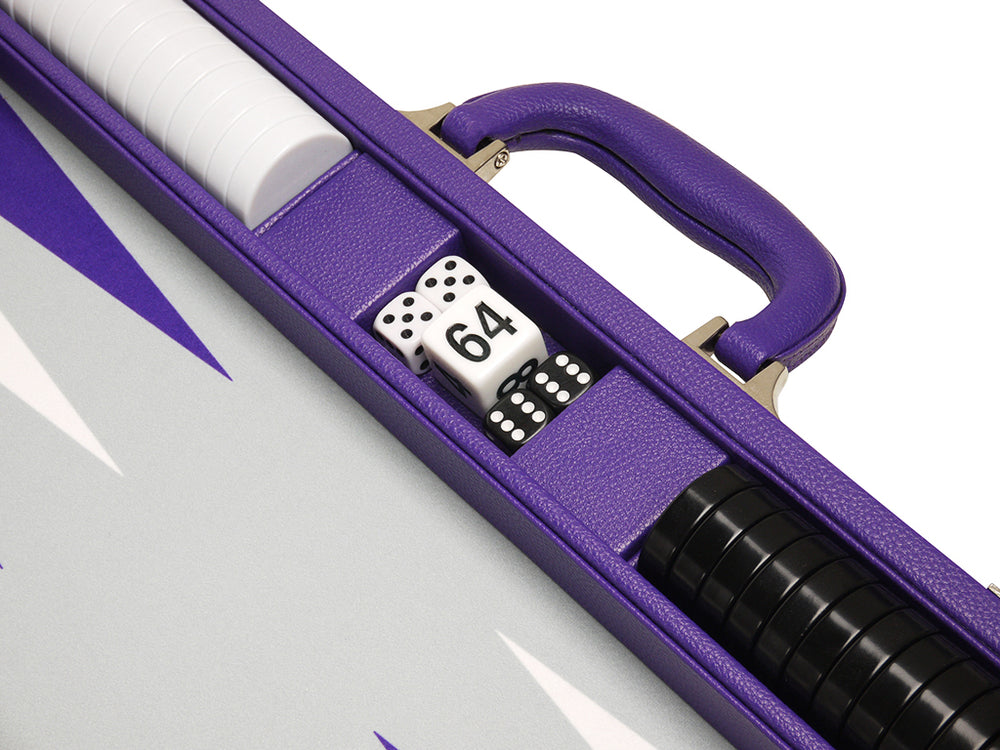 
                  
                    19-inch Premium Backgammon Set - Purple - GBP - American-Wholesaler Inc.
                  
                